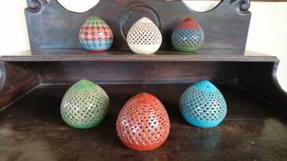 Inkopen doen in Nicaragua