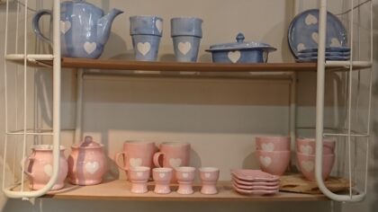 Keramiek bij Tiendas Diferentes