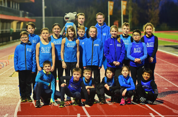 Lustrumviering atletiek Helmond uitgesteld