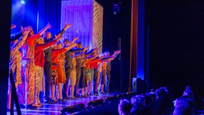 Rabobank stemmen voor de Helmondse musical