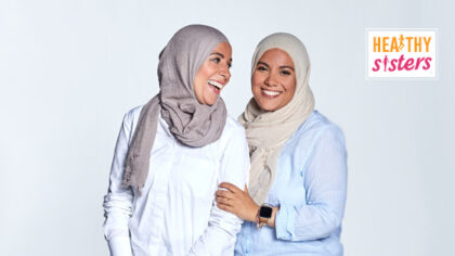 Healthy Sisters steunen lokale ondernemers met Helmondse tour