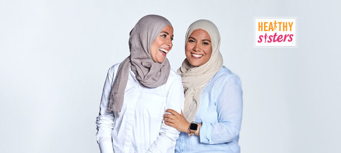 Healthy Sisters steunen lokale ondernemers met Helmondse tour