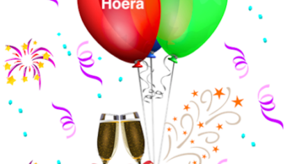 Alle geslaagden gefeliciteerd