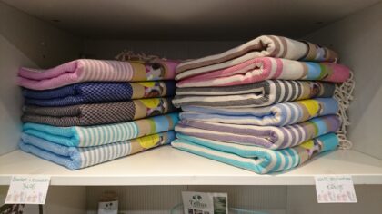 Laat de zomer maar komen