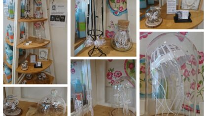 Papiersnijkunst bij Tiendas Diferentes