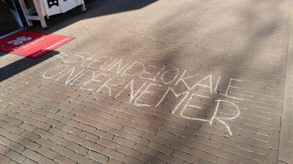 #steundelokaleondernemer