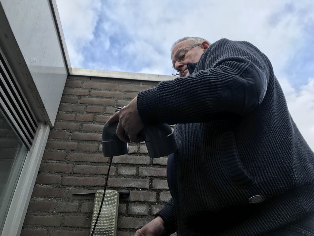 Burgermeetpunt luchtkwaliteit Rijpelberg krijgt vervolg