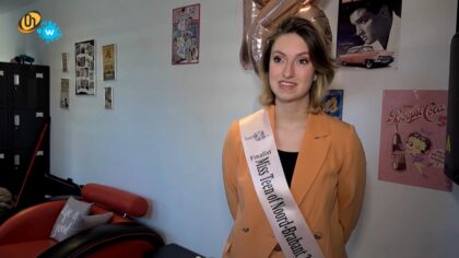 Indy van Moorsel finalist Miss Teen of Noord-Brabant