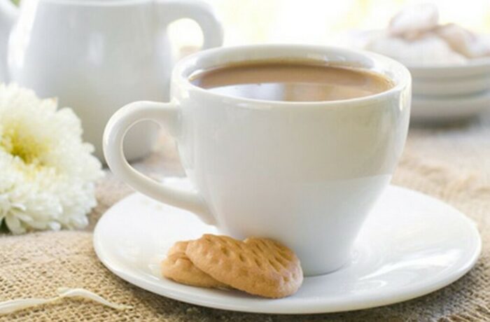 Koffie-uurtje in Wijkhuis Westwijzer.