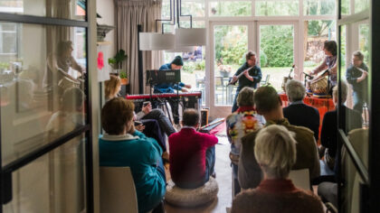 Deze zondag: Gluren bij de Buren Helmond