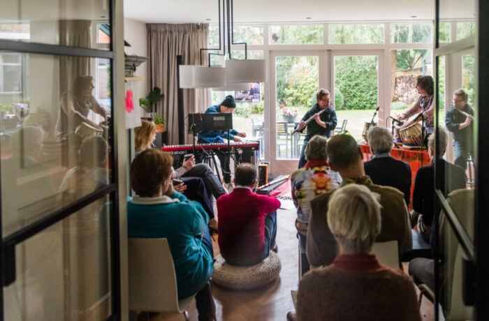 Deze zondag: Gluren bij de Buren Helmond