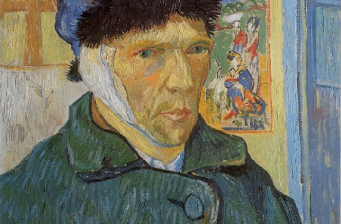 Kunstlezing: Een selfie of een zelfportret