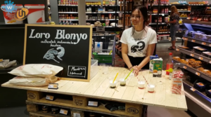 Loro Blonyo sligro helmond