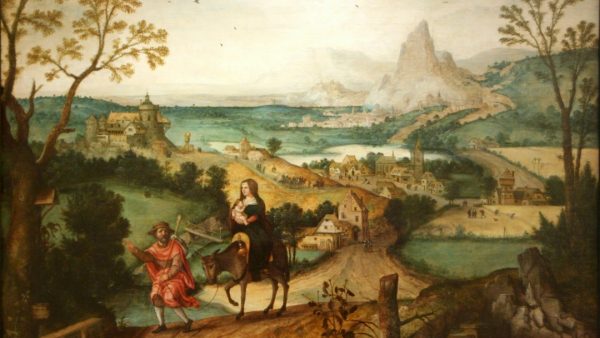 In de voetsporen van Lucas Gassel
