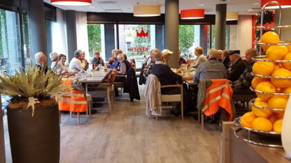 Ontmoetings- en informatieavond voor mensen met Niet Aangeboren Hersenletsel