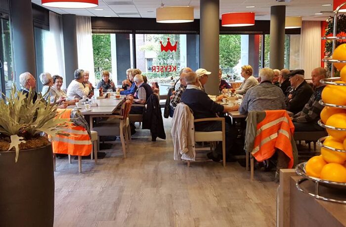 Ontmoetings- en informatieavond voor mensen met Niet Aangeboren Hersenletsel