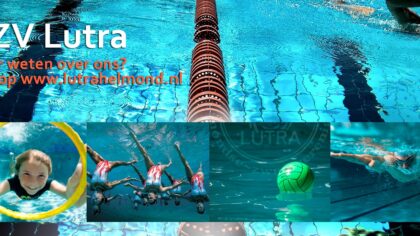 HZV Lutra is een Helmondse zwem- en waterpolovereniging