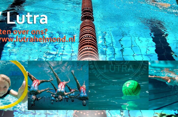 HZV Lutra is een Helmondse zwem- en waterpolovereniging