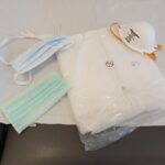 Oproep beschermende kleding voor huisartsenposten