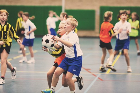 Gratis trainen tot de zomer met Korfbalvereniging OEC