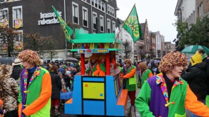 Helmondse carnavalsoptocht gaat niet door