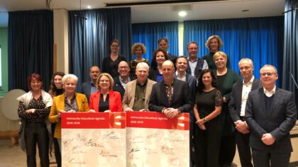 Helmondse Educatieve Agenda: Intensiever samenwerken voor Helmondse jeugd