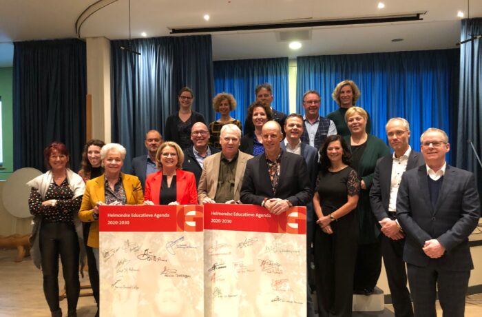 Helmondse Educatieve Agenda: Intensiever samenwerken voor Helmondse jeugd