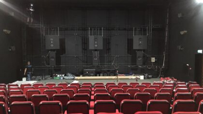 Heropening zaal 2 in Pathé Helmond