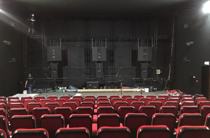 Heropening zaal 2 in Pathé Helmond
