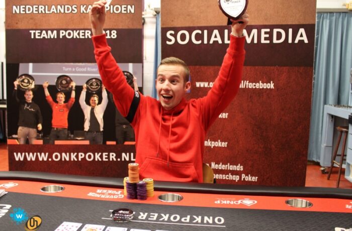 Pokertoernooi