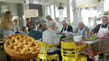 De Pannehoeve en buurtcafé Oma’s Appelfabriek