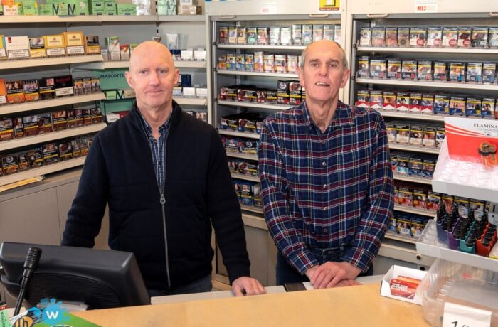Familie Verbakel neemt afscheid van tankstation