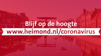 Laatste nieuws over het coronavirus in Helmond