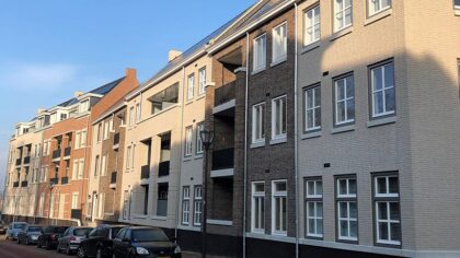 Autistische jongeren op eigen benen in Brandevoort
