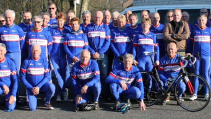 Na meer dan 40 jaar Beëindiging Tourclub’81 Helmond