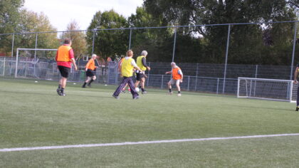 RKSV Mierlo-Hout introduceert Walking Foodball