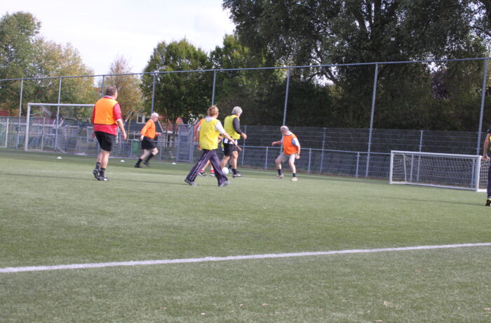 RKSV Mierlo-Hout introduceert Walking Foodball