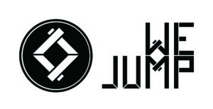 We-Jump Logo Black
