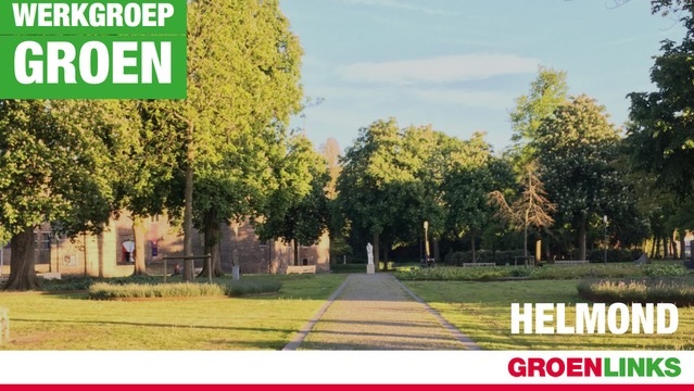 Werkgroep Groen door GroenLinks Helmond