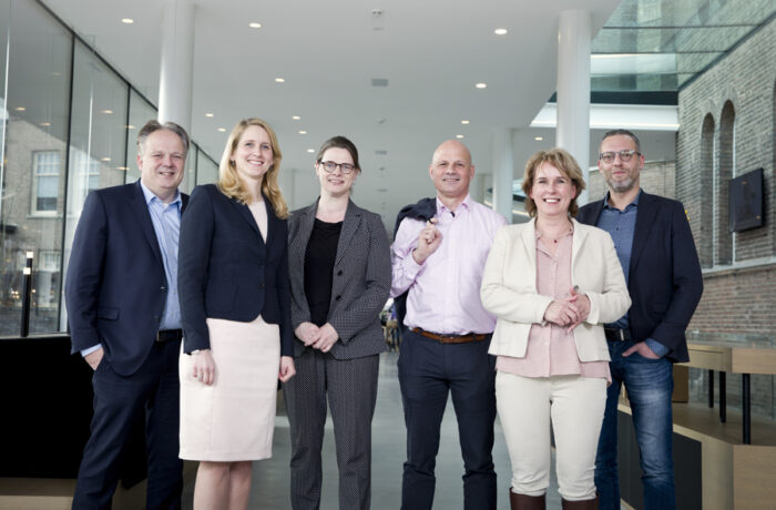 Op de koffie bij de wethouder in de maand maart