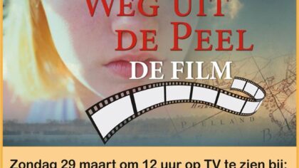 ‘Weg uit te Peel’ te zien op Omroep Helmond