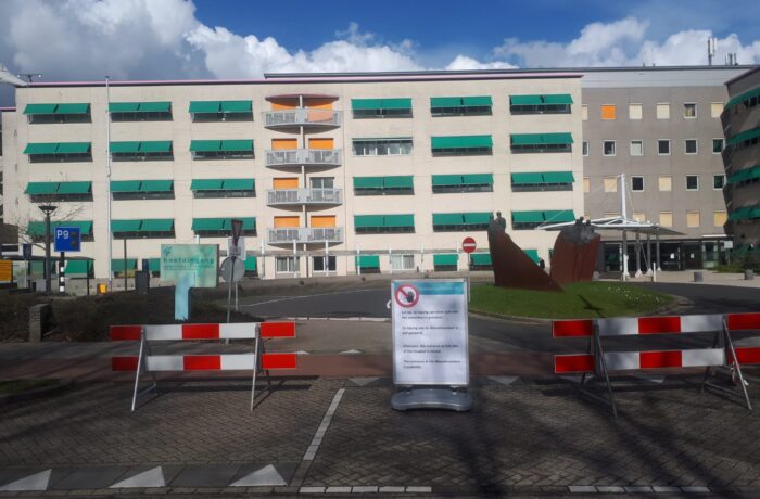Eerste patiënt met coronavirus in Elkerliek Ziekenhuis