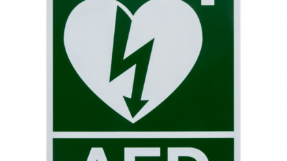 Het AED-netwerk Helmond-West