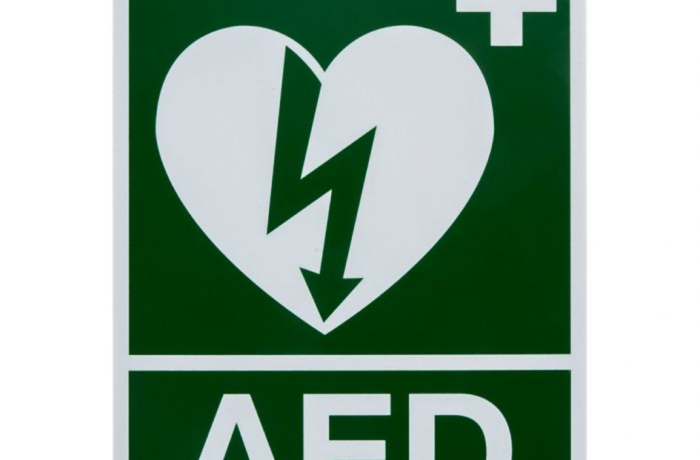 Het AED-netwerk Helmond-West