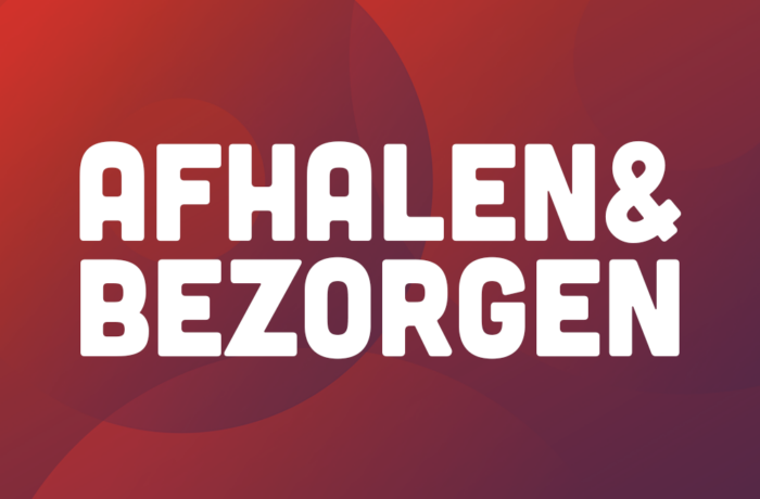 Horeca in Helmond-Centrum waar u kunt afhalen & laten bezorgen
