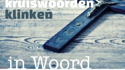 Alternatieve kruiswoorden in woord en muziek