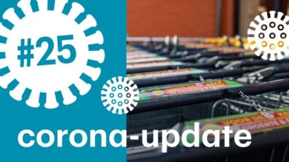 Corona update op Omroep Helmond radio