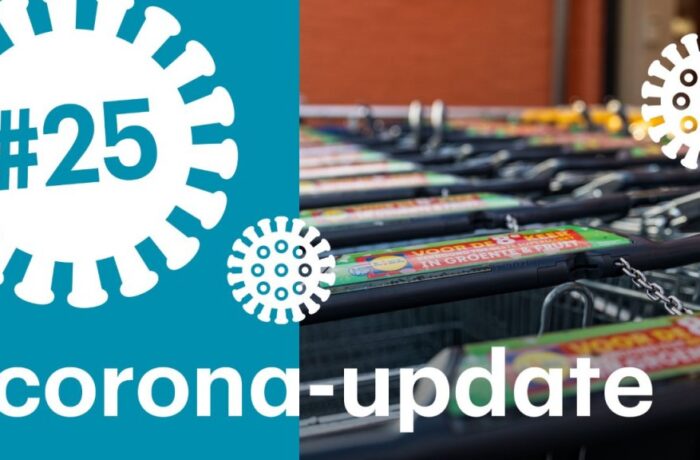 Corona update op Omroep Helmond radio