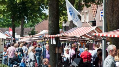Ook in 2021 geen Boeremèrt in Brouwhuis