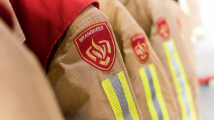 Woningbrand aan Heeklaan in Helmond